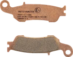 Moto-master Sintered Brake Pads 94911-PU. Fixed Price $38.99.