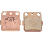 Moose Racing Xcr Brake Pads M811-S47. Fixed Price $44.95.