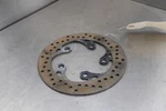 03-05 Suzuki SV1000 Rear Rotor Back Brake Disc 69211-40F10. Fixed Price $23.65.