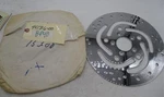 Harley Davidson Genuine Nos Chrome Disc Brake Rotor 44136-00. Fixed Price $129.99.
