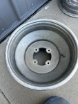 1998-2001 Yamaha Grizzly 600 4X4 Rear Rim Wheel 5GT-25390-30-00 12X7.5AT Osbs. Fixed Price $69.95.