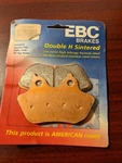 Ebc Brake Pads #1846. Fixed Price $29.99.