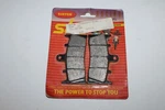 Sbs - 686RS Sintered Front Brake Pads Suzuki Gsxr Hayabusa Nos New!. Fixed Price $39.95.