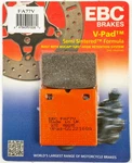 Ebc Semi-sintered Brake Pads FA77V. Fixed Price $42.43.
