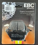 Ebc FA387 Organic Brake Pads. Fixed Price $28.50.