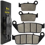 Caltric Front And Rear Brake Pads For Yamaha WR250X 2008 2009 2010 2011. Fixed Price $14.00.