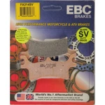 Ebc Brakes Pads FA314SV. Fixed Price $39.29.
