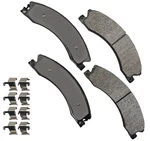 Akebono SDF1411. Fixed Price $118.79.