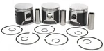 Yamaha Sx Viper 700 Kimpex Piston Kits 69MM Mtn Replaces 8EK-11631-00-A0. Fixed Price $128.55.