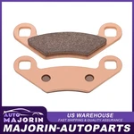 Front Rear Sintered Fit For Honda Expert CR80RB CR85RB Brake Pads. Fixed Price $9.87.