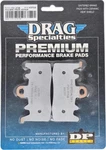 Drag Specialties Premium Sintered Brake Pads Front #298802 Indian. Fixed Price $57.95.