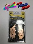 Galfer Sintered Brake Pads FD134G1371, 1375 Kba 61197, 8400160060906. Fixed Price $39.99.