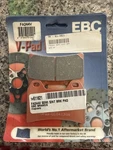 Ebc FA244V Semi-sintered Brake Pads. Fixed Price $30.00.