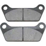 Drag Specialties 1720-0203 Organic Rear Brake Pads For Harley. Fixed Price $39.29.