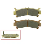 Arrowhead At 05287F Wildboar Full Metal Brake Pad. Fixed Price $24.45.