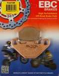 Ebc Brakes 2017-2019 Polaris Rzr 170 Series Sintered Pads FA372R. Fixed Price $24.99.