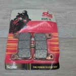 Sbs 1721-1608 806HS Street Excel Sintered Front Brake Pads New. Fixed Price $22.49.