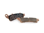 Ebc Powersports FA129HH 88-07 Kawasaki Ex 250 Ninja Front Left/right. Fixed Price $50.40.