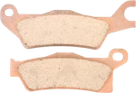 Moose Xcr Brake Pads Front/rear Outlander 2019 M515-S47. Fixed Price $47.18.