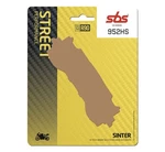 Sbs 952HS Front Sintered-street Brake Pads. Fixed Price $57.95.