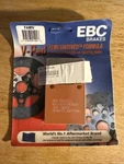 Ebc FA161V Semi-sintered Brake Pads. Fixed Price $30.00.