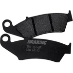 Braking Semi-metallic Brake Pads Front 785SM1CL77. Fixed Price $18.39.