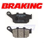 Braking Rear SM1 Semi Metallic Pads For 2011-2013 Triumph Tiger 800 Xc Abs Kx. Fixed Price $46.35.