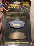 Moose Dp Brakes Pads M406-S47 Atv Yamaha. Fixed Price $22.56.