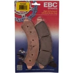 Ebc Brakes Sintered Metal Pads - FA728R. Fixed Price $41.54.