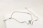 98-07 Harley Road Glide King Front Non Abs Brake Line Master To Caliper. Fixed Price $89.24.