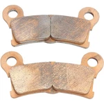 Drag Specialties Sintered Brake Pads Trike 1721-2456. Fixed Price $63.95.