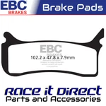 EPFA406HH Extreme Pro Disc Pads Ebc. Fixed Price $93.72.