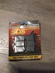 Harley Davidson/ American Motorcycles Aftermarket Sbs 662H.CT Brake Pad. Fixed Price $25.99.