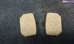Harley Shovelhead Evo Rear Brake Pads For 1982-1986 Fxr Fxst Oem P/n 44209-82. Fixed Price $21.00.