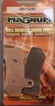Magnum Matallic Brake Pads MB155M: Equivalent To Ebc FA417. Fixed Price $19.95.