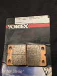 Vortex 506VSR Brake Pads. Fixed Price $20.00.
