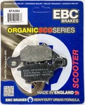 Ebc Organic Brake Shoe Set SFA384 Front For Yamaha YW50F Zuma 2012-2016. Fixed Price $28.90.
