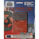 Ebc Brakes Pads V-series FA88V. Fixed Price $40.69.