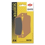 Brake Pads Sbs 184MS Honda Forza Adv 350 Silver Wing 400 600. Fixed Price $26.91.