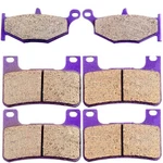 For Suzuki Gsxr 600 750 Front Rear Carbon Fiber Brake Pad. Fixed Price $20.76.