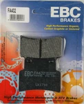 Ebc Organic Brake Pads FA432. Fixed Price $37.77.