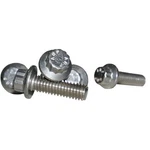 Lyndall Brakes 12 Point Front Rotor Bolts Machined Finish 5/16-18X1 107-9650. Fixed Price $55.02.