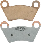 Moose Offroad Xcr Brake Pads Front/rear Fits Polaris M997-S47. Fixed Price $54.86.