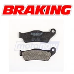 Braking Front SM1 Semi Metallic Pads For 2010-2012 Husaberg FE450 Brake Lv. Fixed Price $42.09.