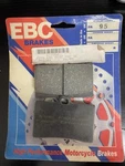 Ebc Brakes Pads FA95. Fixed Price $24.95.