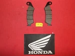 27-115 Emgo Brake Pads Honda Front 45105-HA5-671A Brand New 125. Fixed Price $12.82.