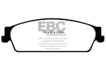 Ebc Brakes DP61780 6000 Series Greenstuff Truck/suv Disc Pads. Fixed Price $116.86.