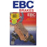 Ebc Front Series Long Life Sintered Brake Pads For 1987-1994 Honda CR500R Mi. Fixed Price $40.56.
