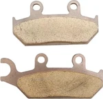 Brakes Front Left Pads DP544 Can-am Commander Maverick Defender 1721-19. Fixed Price $42.25.