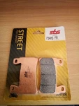 Sbs Front Brake Pads 734HS. Fixed Price $43.51.